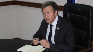 Александр Соловьев возглавил Балаковский район