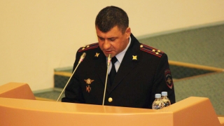Андрей Чепурной отчитался о снижении преступности на территории Саратова