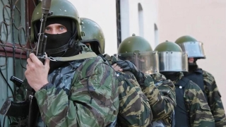 ФСБ проводит в Саратове антитеррористические учения