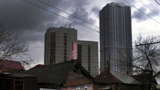 Саратовцев ждут холодные пасмурные выходные