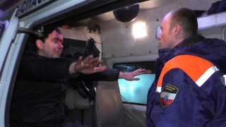 По вине пьяного водителя в аварии на "Стрелке" пострадали восемь человек