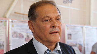 Александр Стрелюхин: "Так дело не пойдет!"