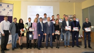 Победители саратовского этапа конкурса "Молодой предприниматель России 2017" войдут в состав ТПП