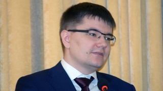 Евгений Томашевский выиграл "серебро" чемпионата России