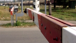 В Саратове на ночь закрываются два железнодорожных переезда