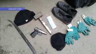 В Саратове задержали невезучих грабителей банкоматов