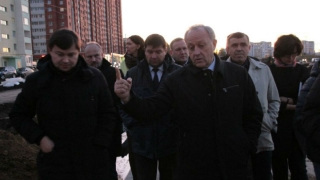 Валерий Радаев: "Погляди, Чуриков, как в Саратове строят, учись"