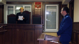 Алексей Ерусланов освобожден из-под стражи