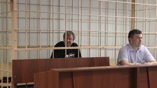 Дело Алексея Ерусланова передано в суд