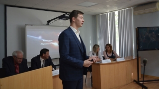 В ССЭИ прошла научно-практическая конференция по развитию цифровой экономики