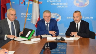 Член ЦИК упрекнул саратовский избирком в "формальных ответах" на заявления