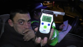 Выпивший "настоечку" пьяный водитель задавил пешехода в Солнечном