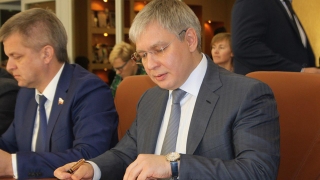 Вопрос о назначении Андрея Николаева судьей могут внести в повестку заседания облдумы