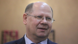 Иван Кузьмин наделен полномочиями секретаря реготделения "ЕР"
