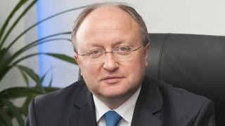 Андрей Новицкий празднует юбилей