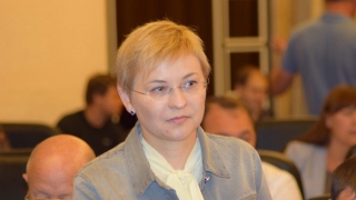Областная дума лишила полномочий Людмилу Бокову