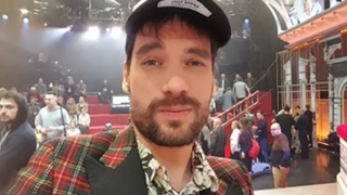Василий Уриевский вошел в пятерку лучших молодых артистов Москвы