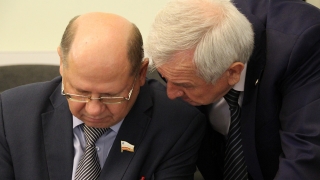 Председателем комиссии по выборам главы Саратова стал Виктор Малетин