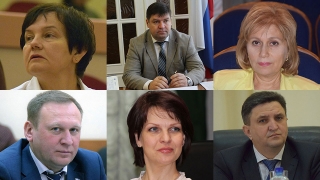 Интерактив. Кто из руководителей мэрии не должен попасть в команду Михаила Исаева?