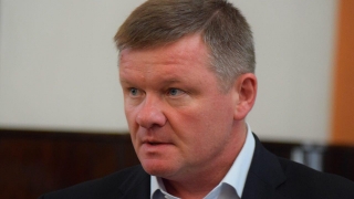 Михаил Исаев: "Я буду менять менталитет руководителей"