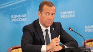 Дмитрий Медведев объявил о создании фонда защиты прав дольщиков