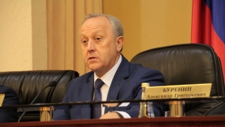 Валерий Радаев обсудит с президентом развитие сельского хозяйства в регионе