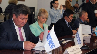 Руководство ОДКБ прибыло в Саратов для обсуждения транснациональной операции