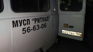 В Энгельсе совершено двойное убийство