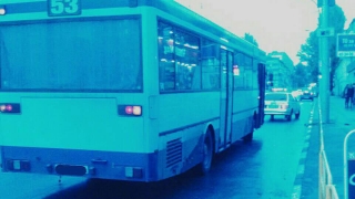 Водитель автобуса № 53 сбил женщину возле Ильинской площади