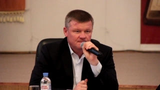 Видеосюжет. Мэр Михаил Исаев в оценках депутатов Саратовской гордумы