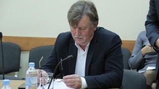 Виталий Желанов напомнил об овощном ангаре напротив офиса "ЕР"