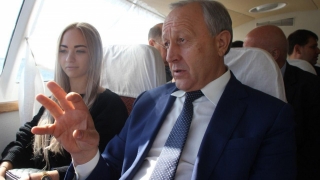 Минтранс планирует новый водный маршрут от Саратова до Хвалынска