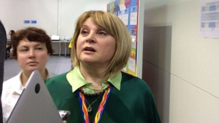 Элла Памфилова: "Пусть Валерий Сараев подаст на меня в суд, я буду только рада"