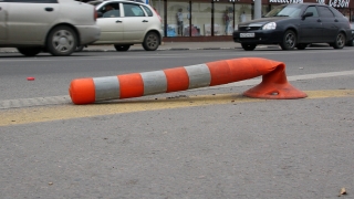 Видеосюжет. "Стрелка" в Саратове: от тестового благоустройства до революции вывесок