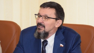 Дмитрий Чернышевский и Александр Анидалов готовы сойтись в "политической драке"