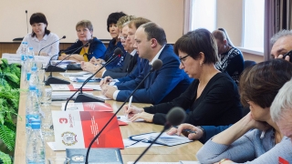 В ССЭИ РЭУ имени Плеханова обсудили стратегию бюджетной политики региона