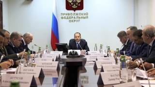 Михаил Бабич провел коллегию по вопросам безопасности