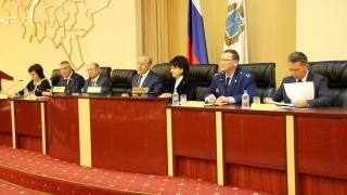 Александр Выскребенцев анонсировал бездефицитный бюджет на 2018 год