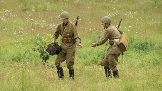 В России отмечают День военного связиста