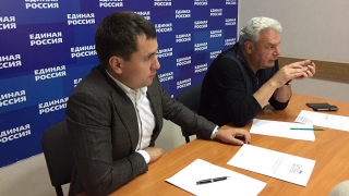 Леонид Писной: "Партпроекты объединили профессионалов в сфере ЖКХ"