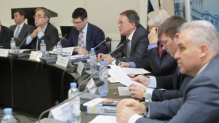 В ТПП РФ обсудили рост тарифов на электроэнергию для предприятий региона