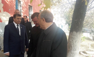 Валерий Радаев возмущен состоянием саратовской бани