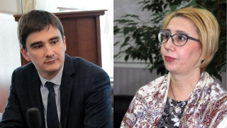 Елена Щербакова берет Михаила Данилова своим замом в новое министерство