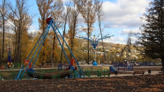 Городской парк Вольска будет открыт в тестовом режиме