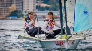 Саратовская яхтсменка выиграла российское "золото"
