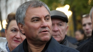 Вячеслав Володин планирует встретиться с обманутыми дольщиками Саратова