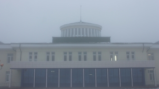 Из-за тумана в Саратове задержан авиарейс на Москву
