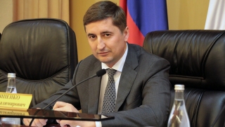 Прокурор области Сергей Филипенко вышел из отпуска