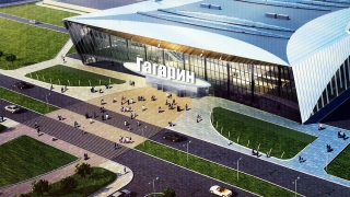 Новый аэропорт Саратова будет называться "Гагарин"