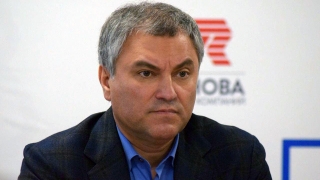 Спикер ГД удовлетворен темпами строительства нового аэропорта